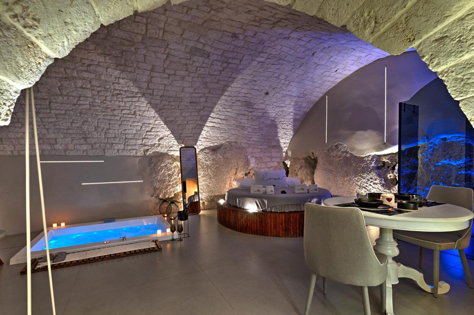 Malolu Luxurysuite Ostuni Εξωτερικό φωτογραφία