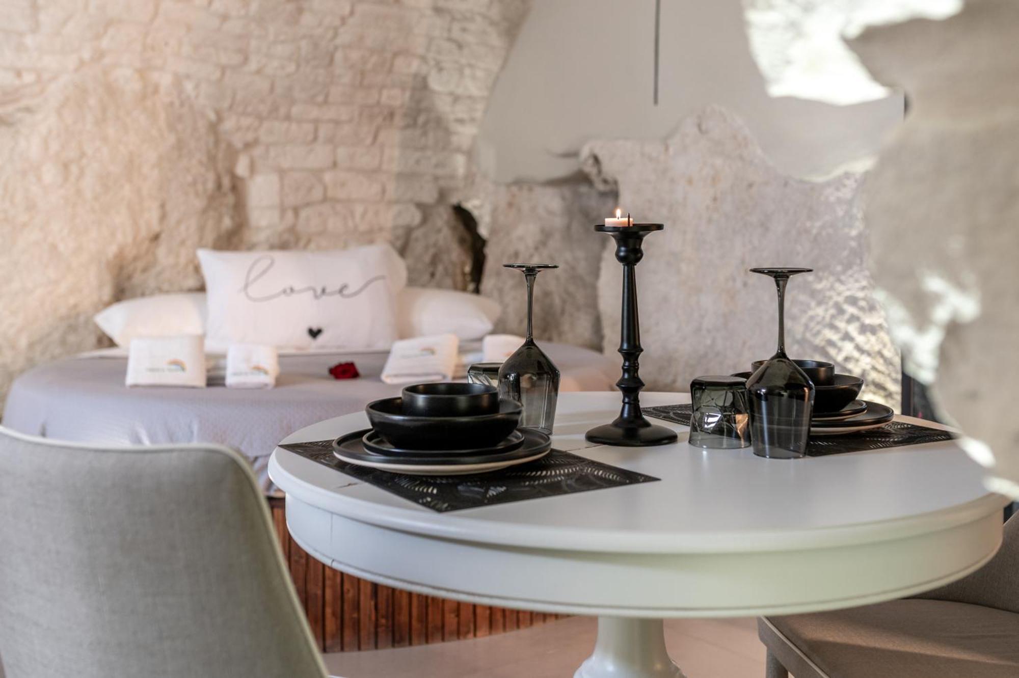 Malolu Luxurysuite Ostuni Εξωτερικό φωτογραφία