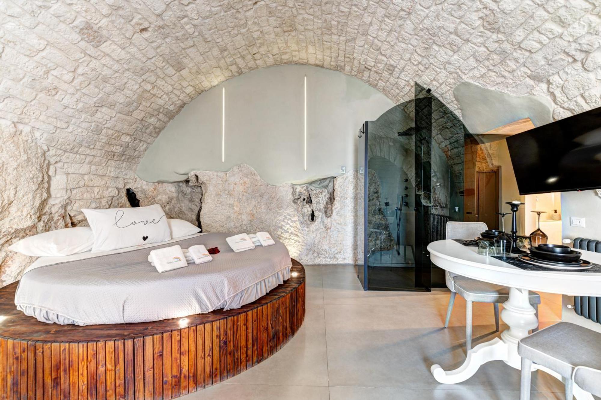 Malolu Luxurysuite Ostuni Εξωτερικό φωτογραφία