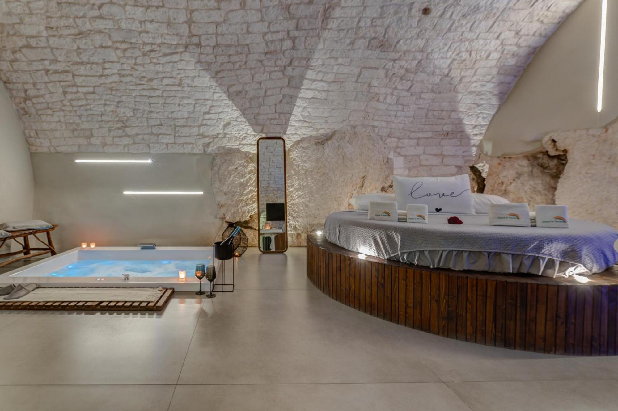 Malolu Luxurysuite Ostuni Εξωτερικό φωτογραφία
